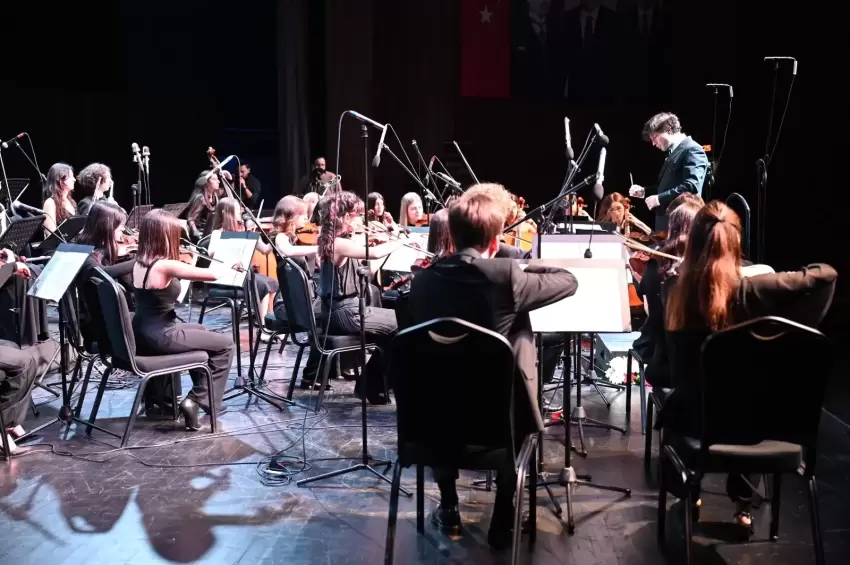 Kocaeli Sanayi Odasından Avrupa Günü konseri