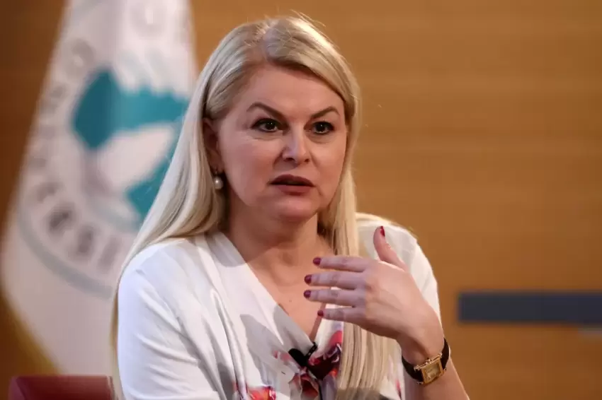 Prof. Dr. Deniz Ülke Kaynaka uluslararası prestijli ödül