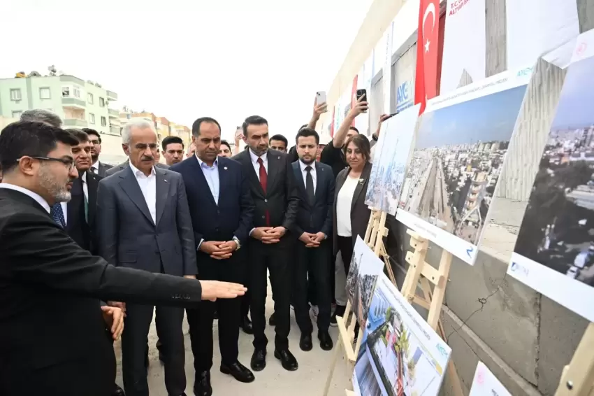 Dev hızlı tren projesinde inceleme Seyahat süresi 6,5 saatten 2 saate düşecek