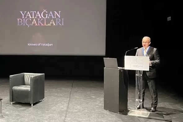 Denizlinin Yatağan bıçakları Portekizde tanıtıldı