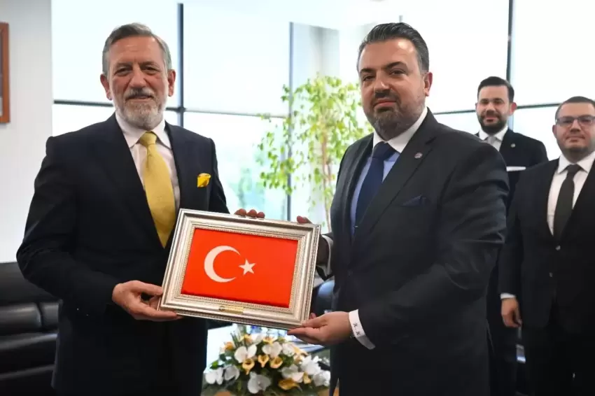 BTSOda genç girişimcilik buluşması