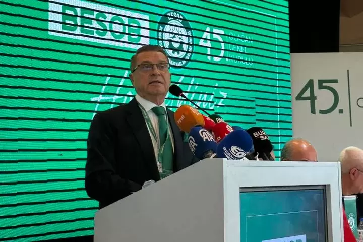 BESOBda Fahrettin Bilgit güven tazeledi