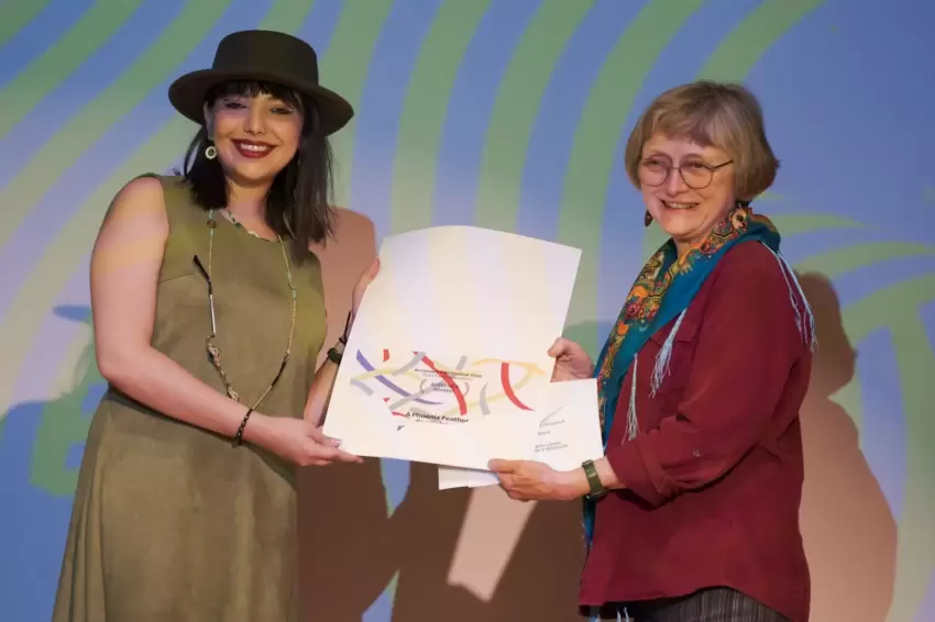 Engelsiz Filmler Festivalinde ödüller sahiplerini buldu