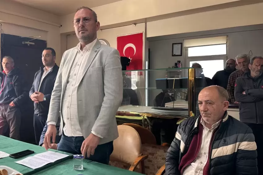 Karadenizde balıkçılar eylem kararı aldı