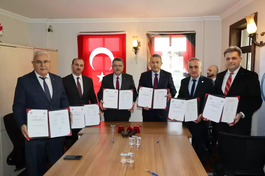 Trabzonda özel bireyler için ağız ve diş sağlığı protokolü