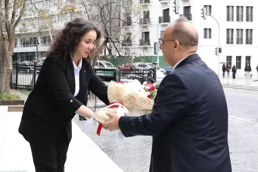 Ankara Valiliğinde Yakup Canbolat dönemi