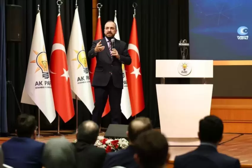 AK Partide değişim rüzgarı Faruk Acar farkı