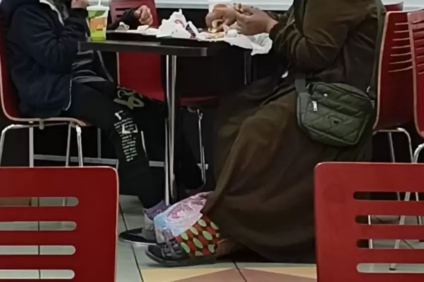 Burger Kinge Bakanlık müdahalesi... İşletmeye ceza kesildi
