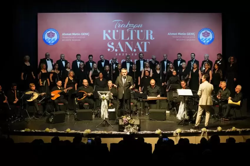 Trabzonda Mayıs ayı sanatla şenleniyor