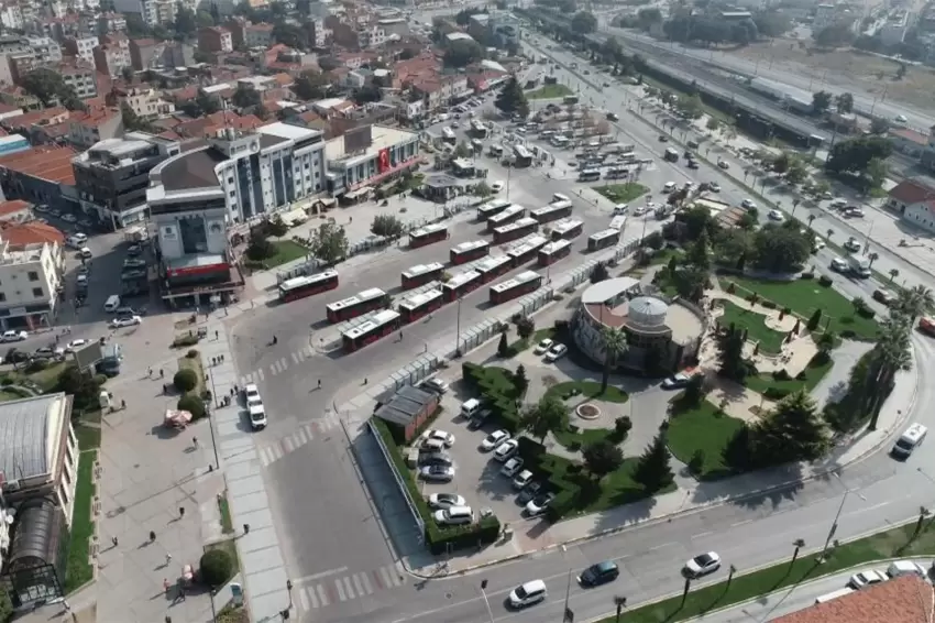 Balıkesirde toplu taşıma ağına rahatlatan düzenleme