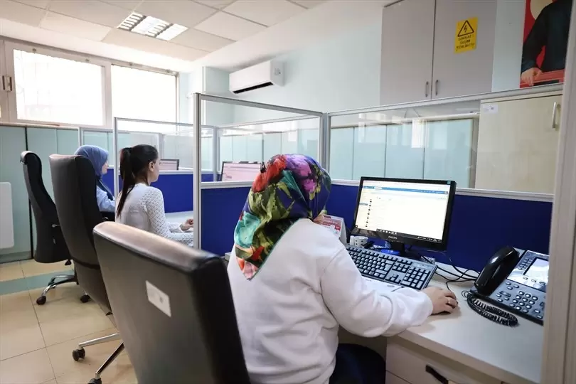 Denizli Büyükşehirin WhatsApp Çözüm Merkezi hizmette
