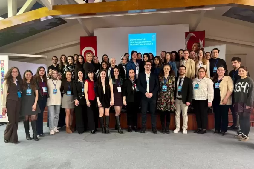 Eskişehirde öğretmenlere interaktif seminer