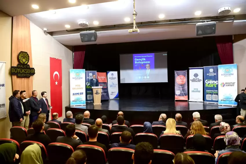 Malatyada gençlere 4 milyar liralık yatırım