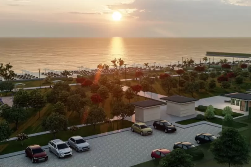 Samsun Büyükşehirden Termeye büyük dokunuş
