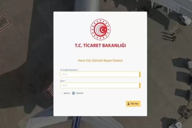 Havayolu Beyan Sistemi devrede... Gümrükte dijital dönem