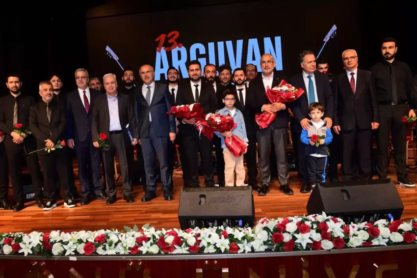 Arguvan Türküleri için UNESCO hazırlığı