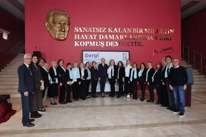 Göçün izleri Eskişehirde sergileniyor
