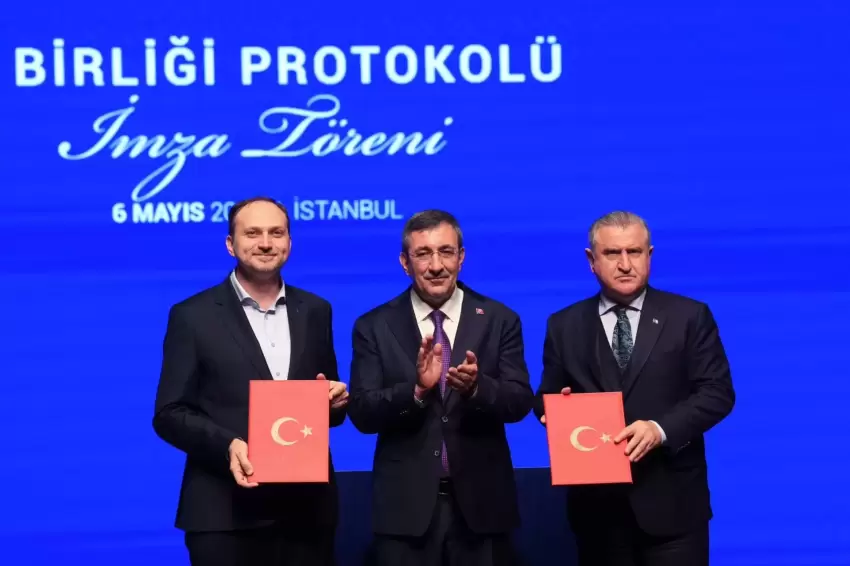 Bağımlılıkla mücadelede yeni seferberlik... Adım Adım El Elenin startı İstanbuldan verildi