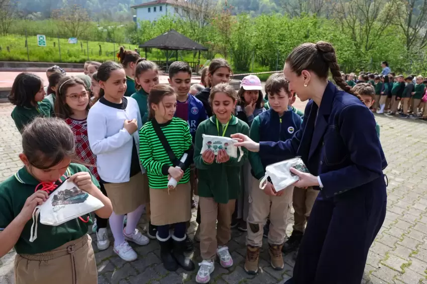 Sakarya Hendekte yeni su müfettişleri yetişiyor