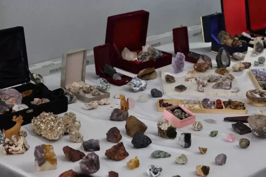 Kütahyada Topraktan Çıkan Mucizeler yoğun ilgi gördü