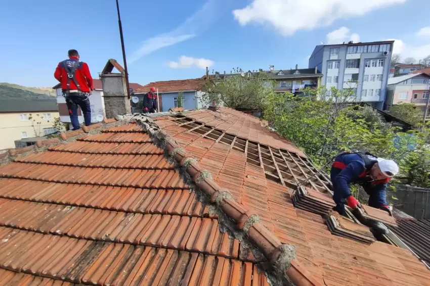Kocaelinin her noktasında Büyükşehirin izi var