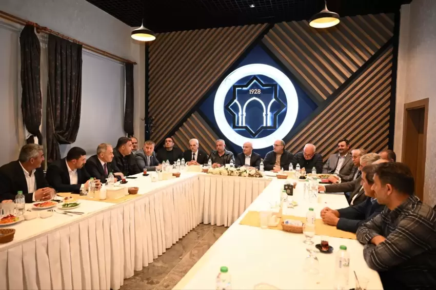 Malatyada 35 milyarlık altyapı yatırımı