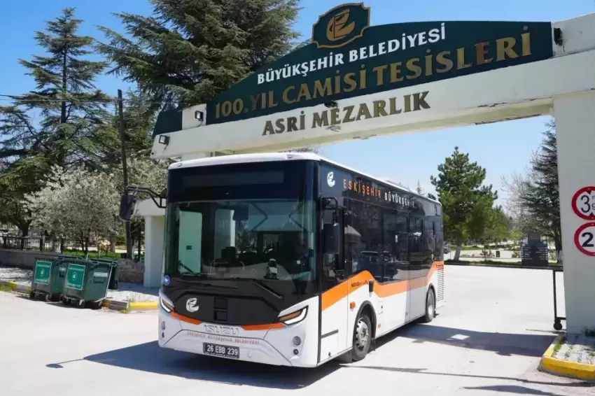 Eskişehirde vatandaş talepleri dikkate alındı: 61 hattı güncellendi
