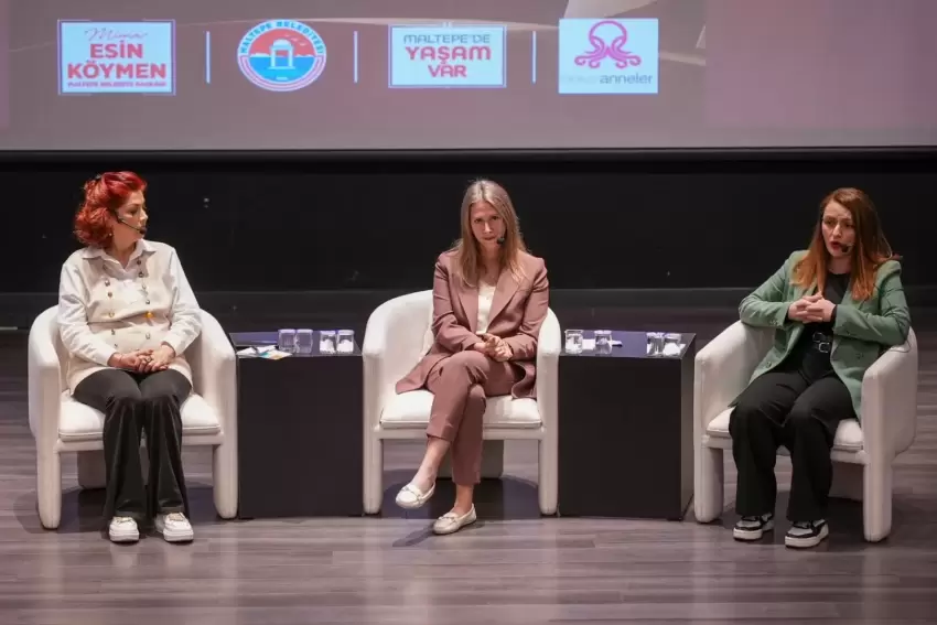 İstanbul Maltepeden ‘Ortak hikâyeler, ortak çözümler paneli