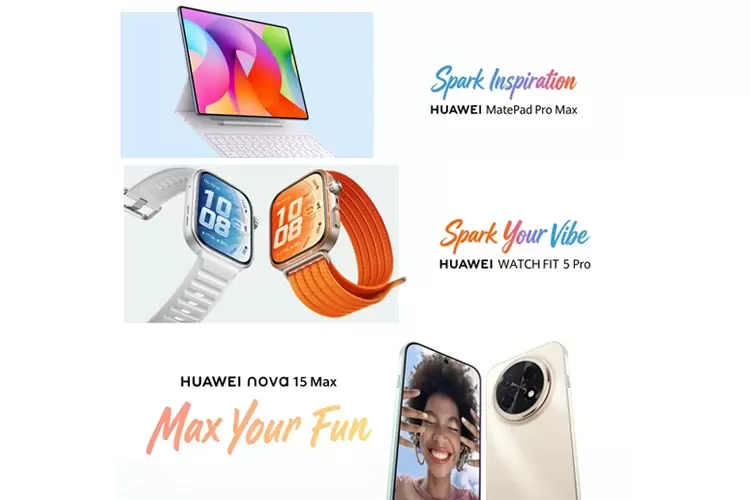 Now Is Your Spark: Huawei, her anına uyum sağlayan teknolojileriyle hayatının yıldızı olmanı sağlıyor