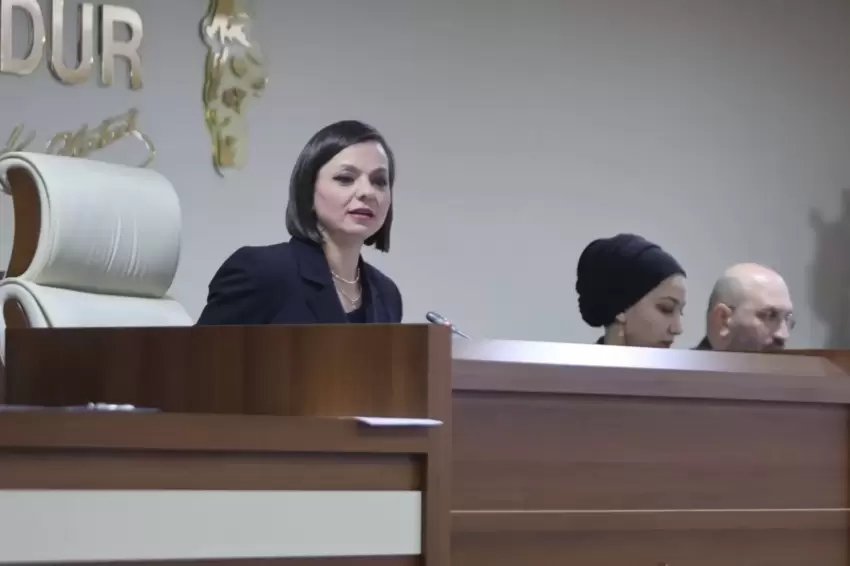 Başkan Kınay: Mülk satan değil, kazanan belediyeyiz