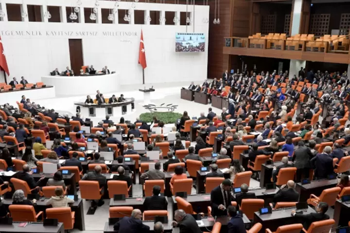TBMMde Somali Anlaşması kabul edildi Ayni hibe desteğine onay