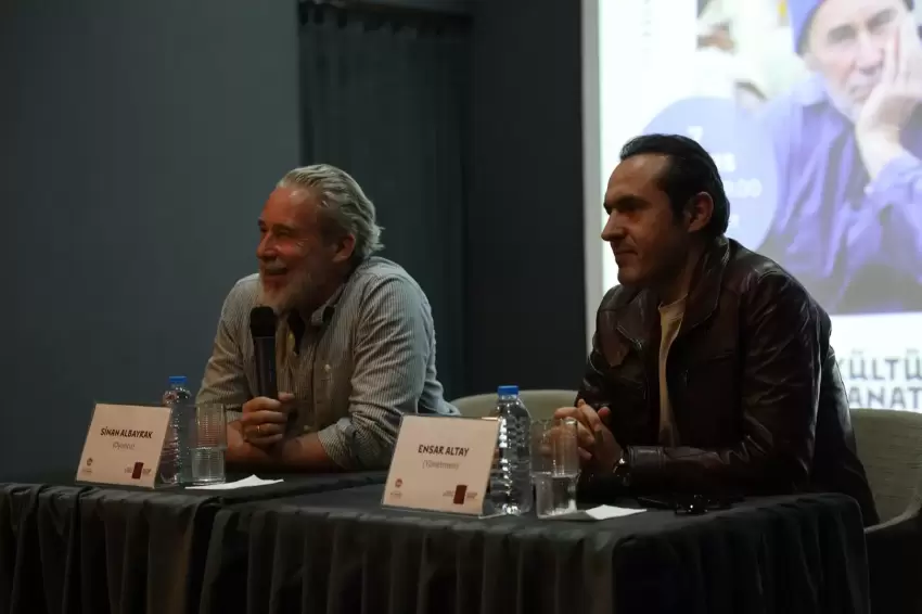 Sakarya OSMde Kanto beyaz perdeye yansıdı