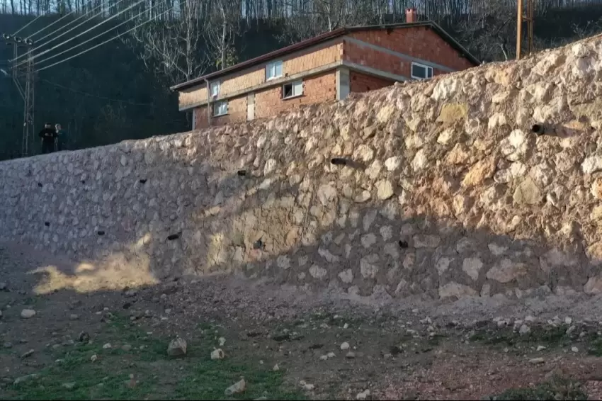 Orduda kırsal yollara güvenli dokunuş