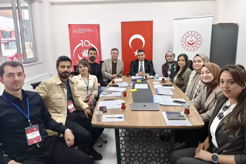 Erzurumda ANKA 3.0 eğitimi tamamlandı