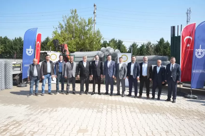 Bursa HAGELden YeniÅŸehire dev destek paketi