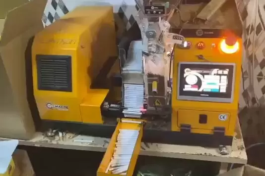 Bursa Yıldırımda kaçak tütün operasyonu Çok sayıda makaron ele geçirildi
