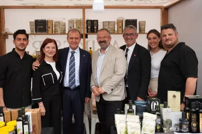 Gastronomi Festivalinde meşhur lezzetler tanıtıldı