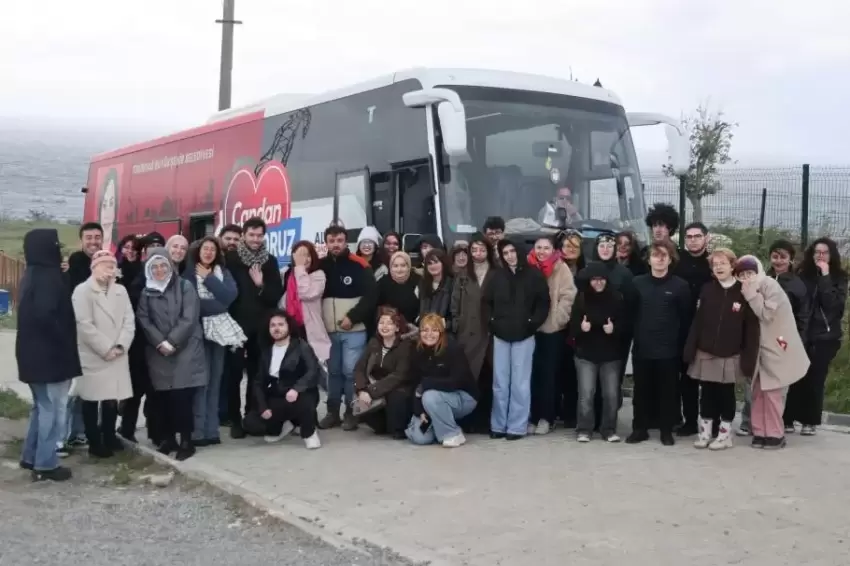 Tekirdağın kültürel mirası gençlerle buluştu