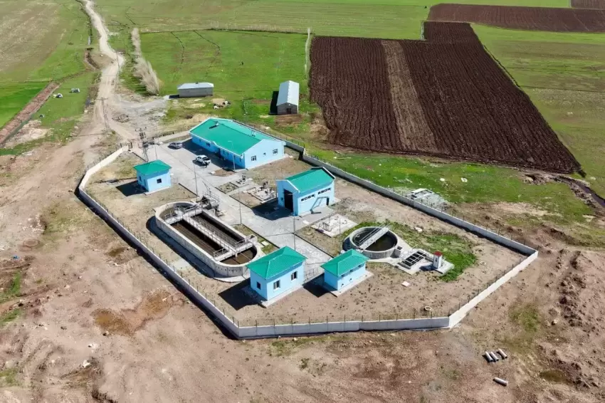 VASKİden Saraya çevre yatırımı