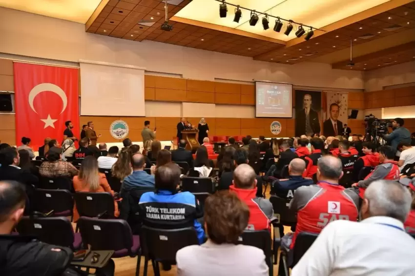 Kayseriden Afetlerde Engellilik Çalıştayı