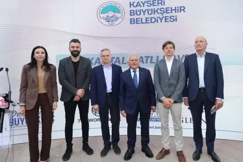 Kayseri Entegre Katı Atık Projesine Dünya Bankasından destek