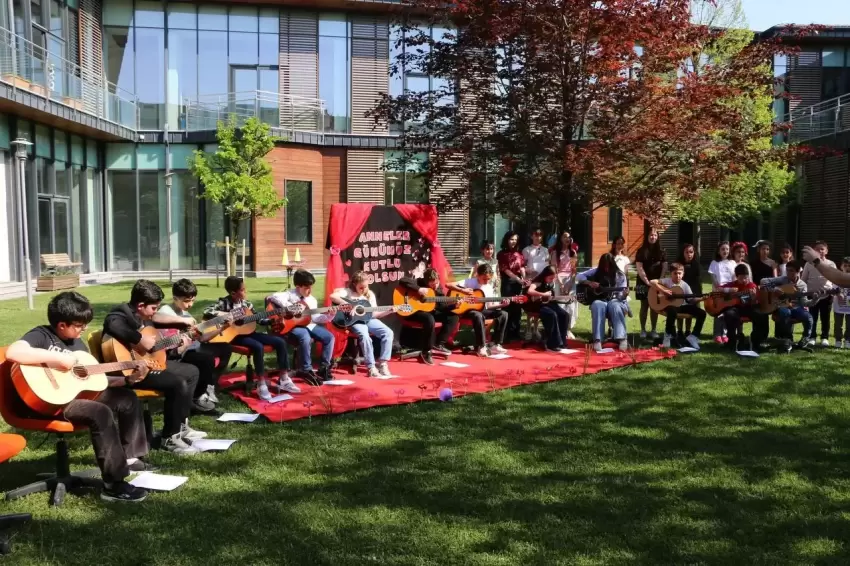 SGMde Anneler Günü duygusal anlara sahne oldu
