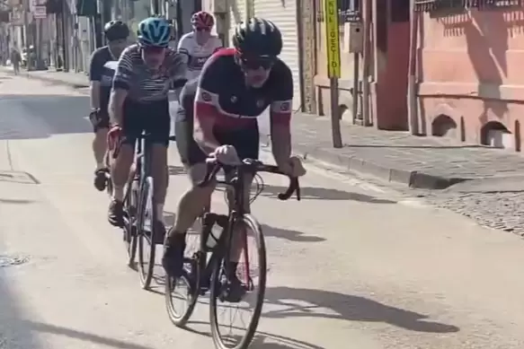 GranFondo coşkusu Mudanyayı sardı