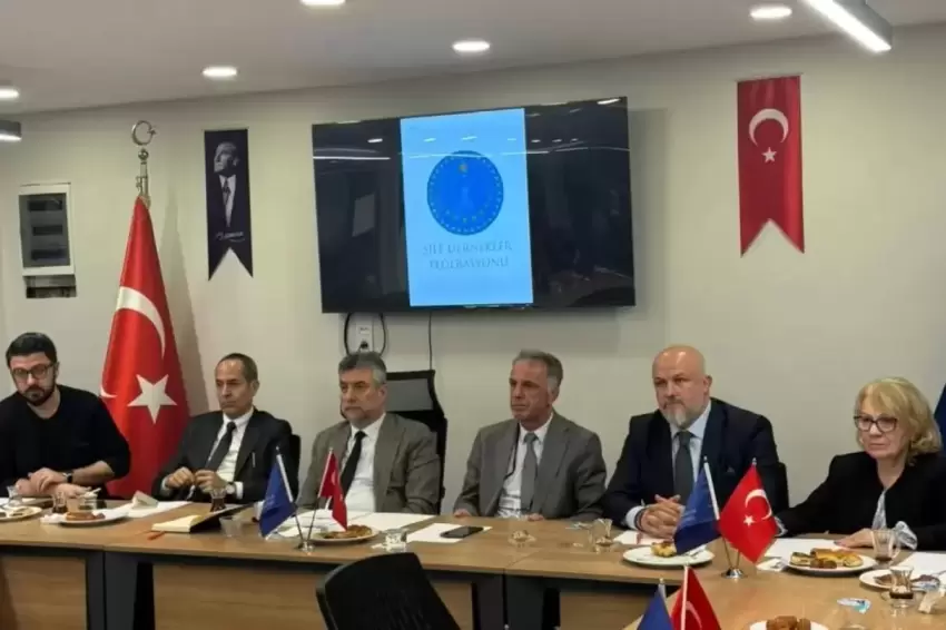 İstanbul İl Sivil Toplumla İlişkiler Müdürü Ocaklıdan Şileye iadeyi ziyaret