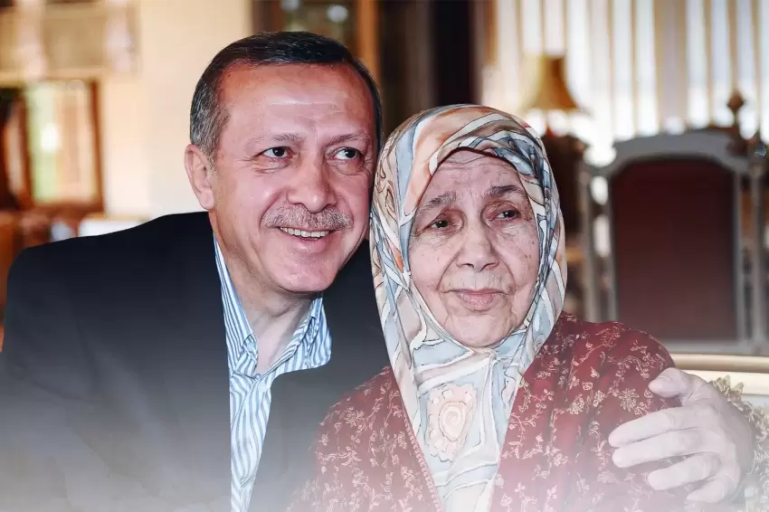Cumhurbaşkanı Erdoğandan Anneler Günü mesajı