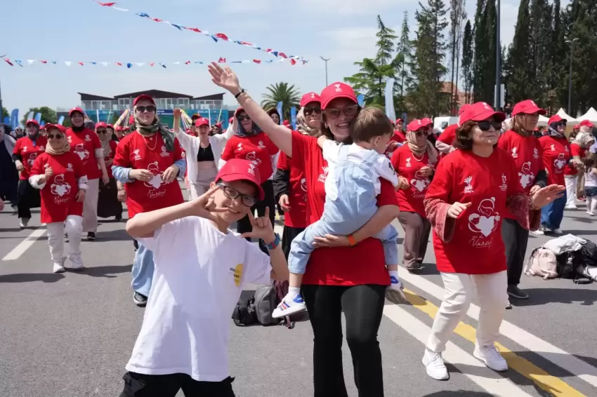 Kocaelili anneler, Anne Şehir Yaşam Merkezine koştu