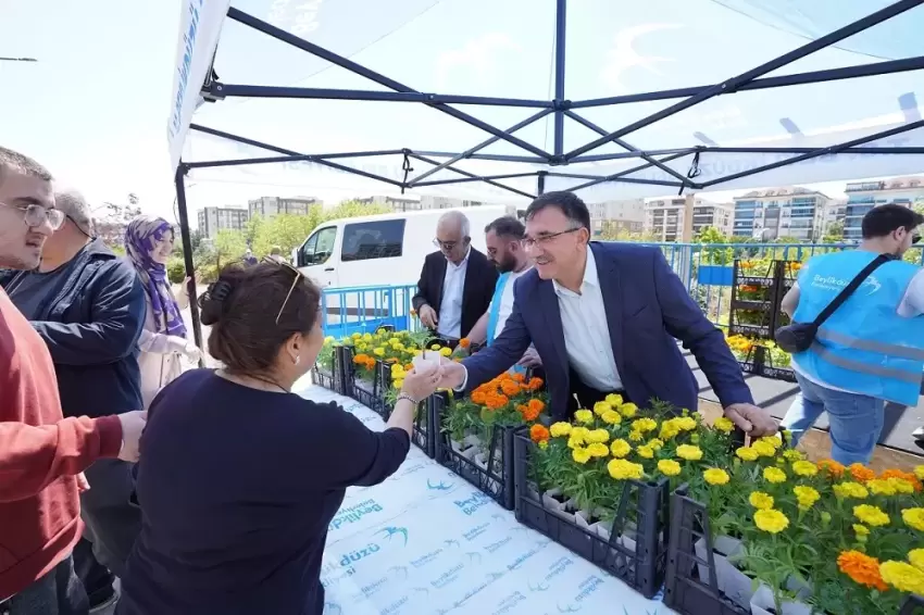 İstanbul Beylikdüzünde Anneler Günü etkinliklerle kutlandı