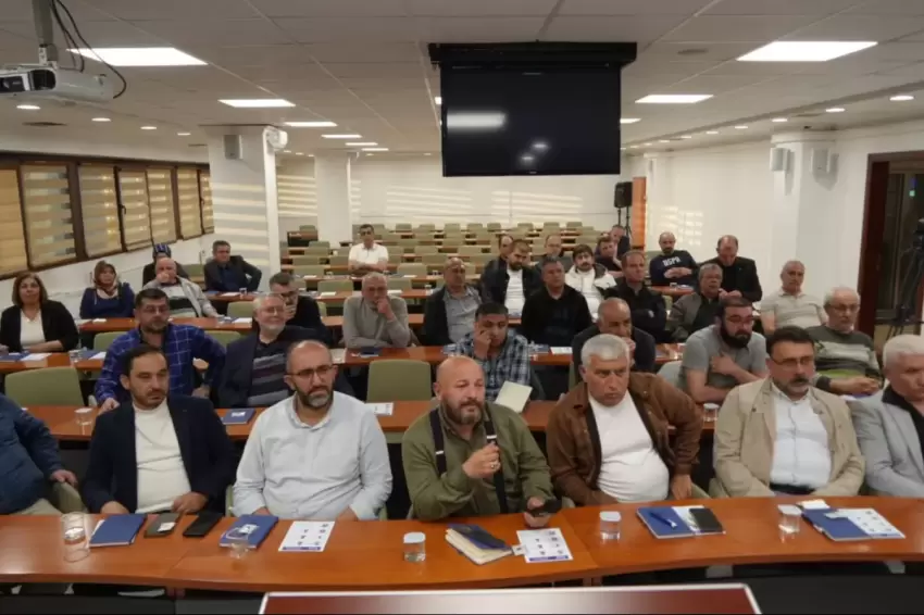 Konyada perakende sektörü masaya yatırıldı