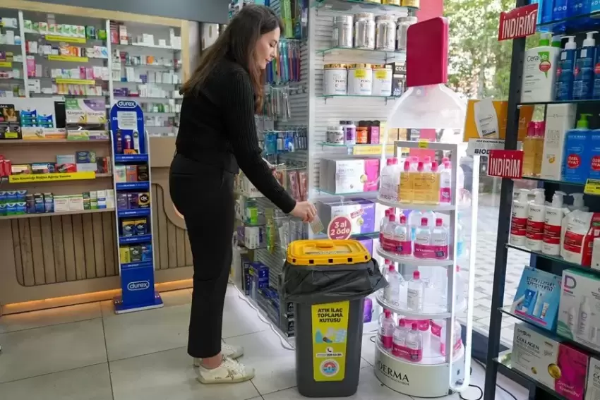 İstanbul Maltepede çevre ve halk sağlığı için örnek uygulama
