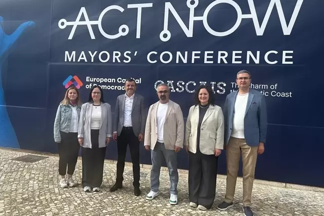 Act Now Konferansında Denizli rüzgarı